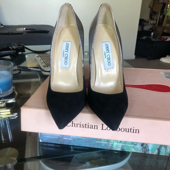 Jimmy Choo - Picture 3 of 6